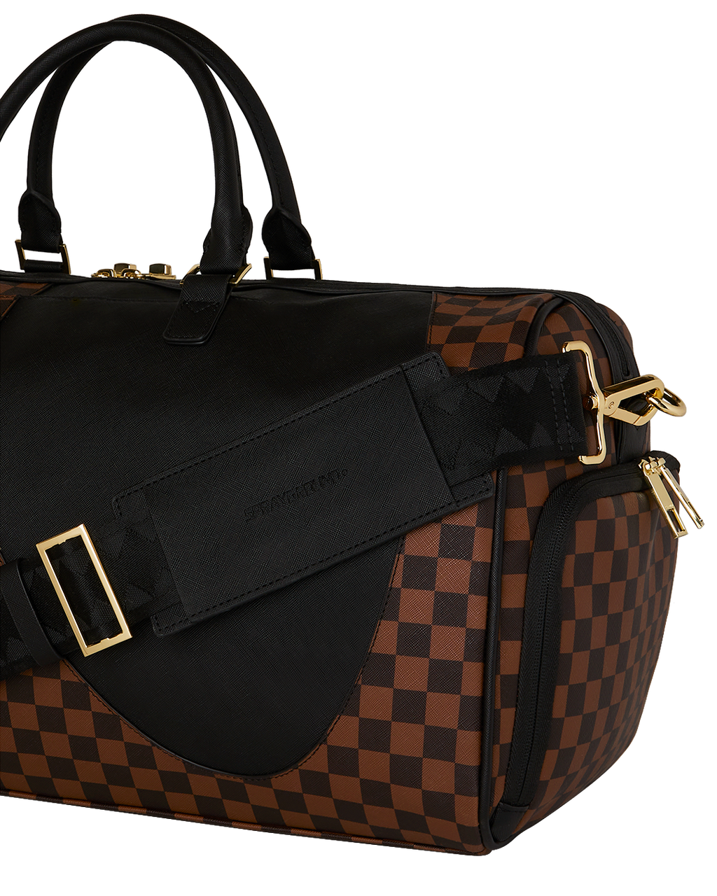 Limited Edition JETSTREAM SHADOW DUFFLE
