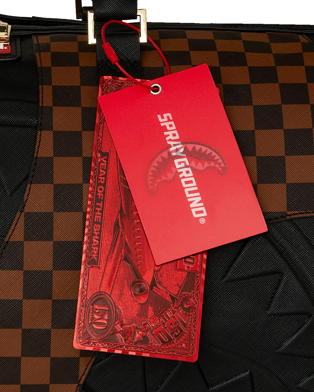 Limited Edition JETSTREAM SHADOW DUFFLE