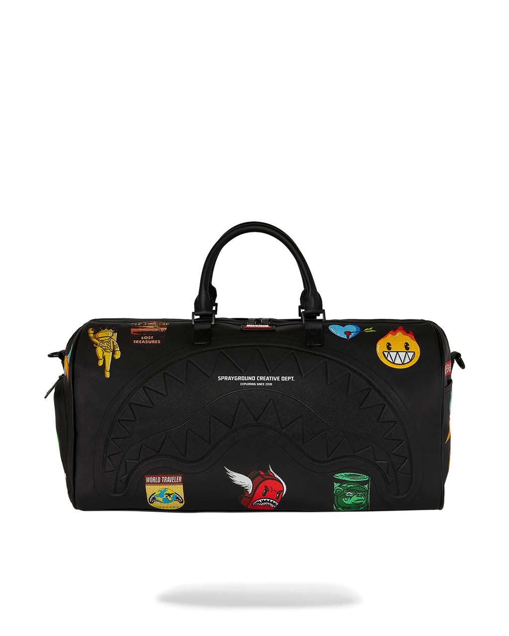 Limited Edition THE JOURNEY BEGINS DUFFLE