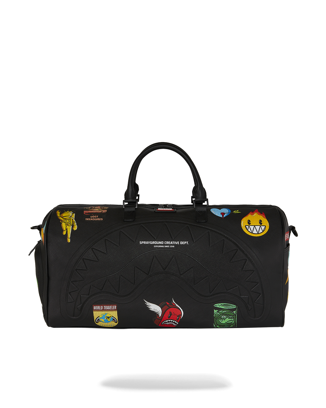Limited Edition THE JOURNEY BEGINS DUFFLE