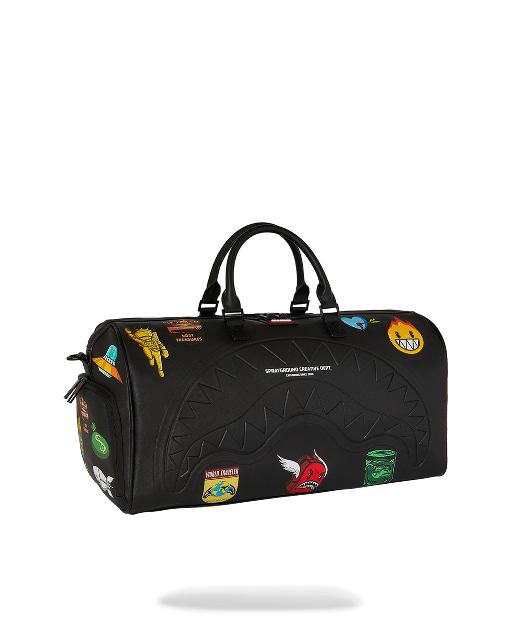 Limited Edition THE JOURNEY BEGINS DUFFLE