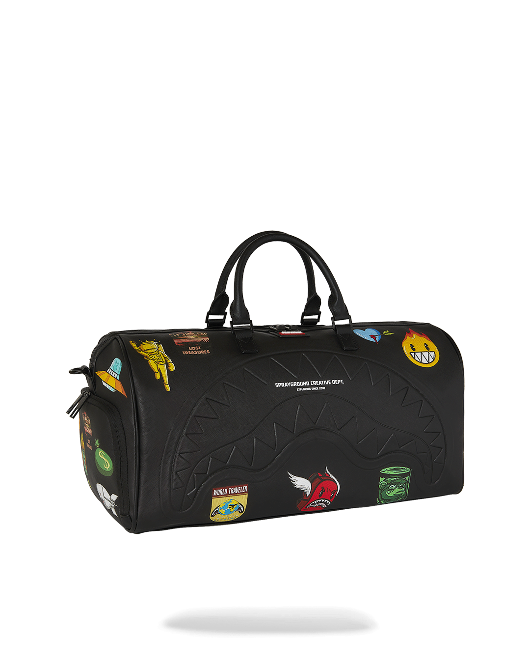 Limited Edition THE JOURNEY BEGINS DUFFLE