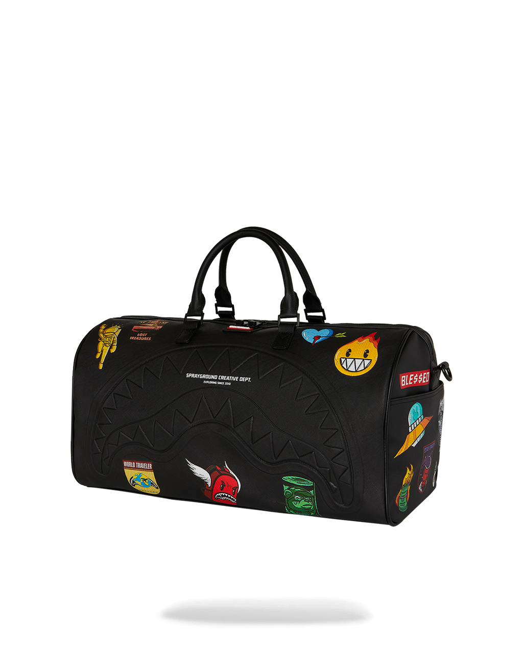 Limited Edition THE JOURNEY BEGINS DUFFLE