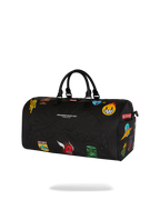 Limited Edition THE JOURNEY BEGINS DUFFLE