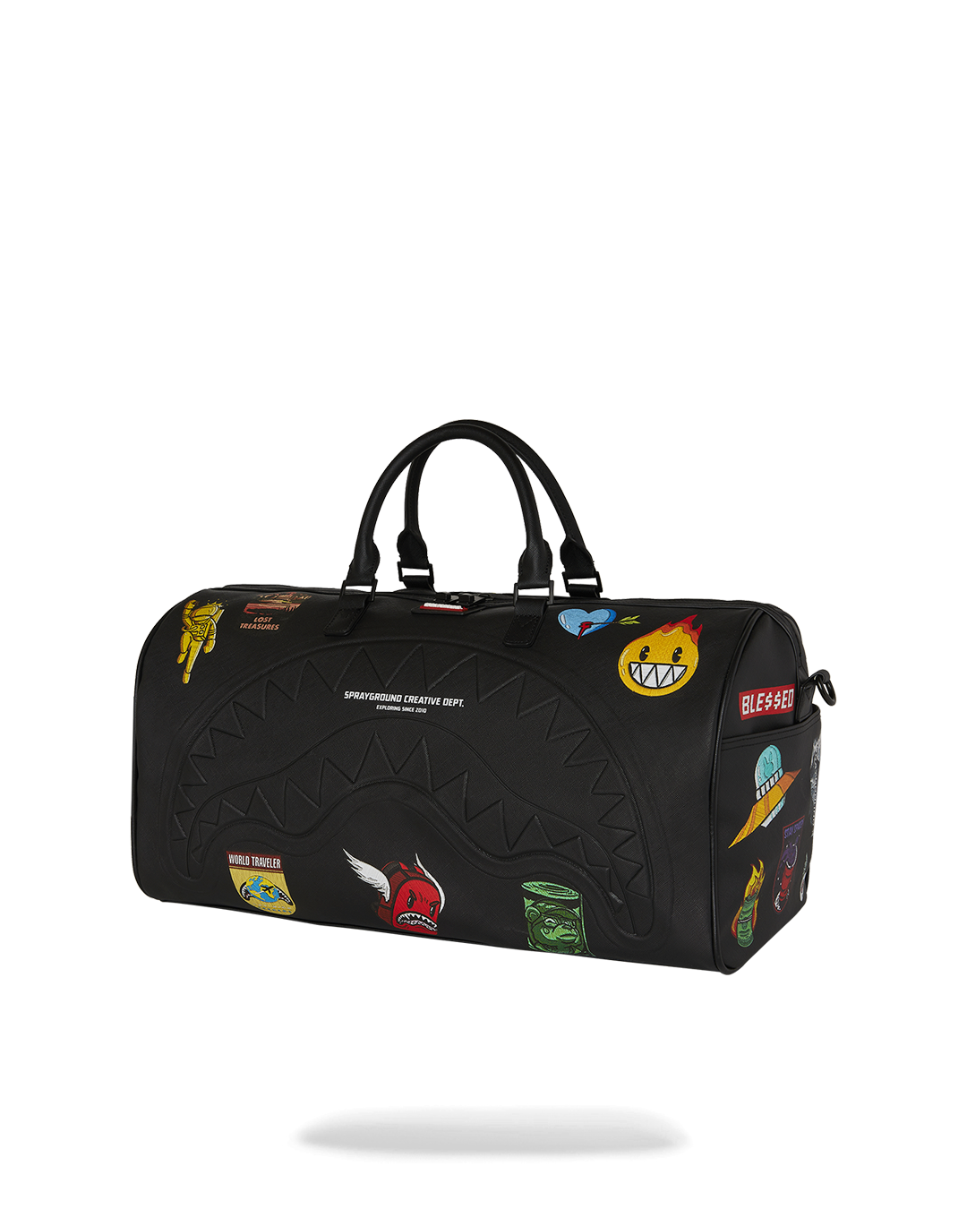 Limited Edition THE JOURNEY BEGINS DUFFLE