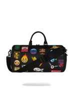 Limited Edition THE JOURNEY BEGINS DUFFLE