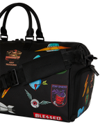 Limited Edition THE JOURNEY BEGINS DUFFLE