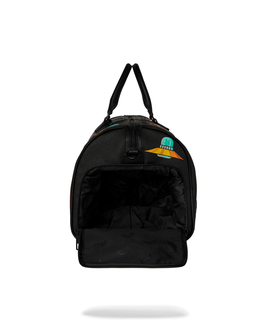 Limited Edition THE JOURNEY BEGINS DUFFLE