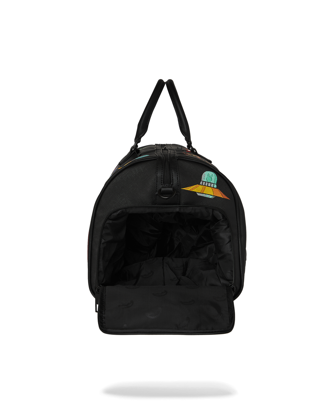 Limited Edition THE JOURNEY BEGINS DUFFLE