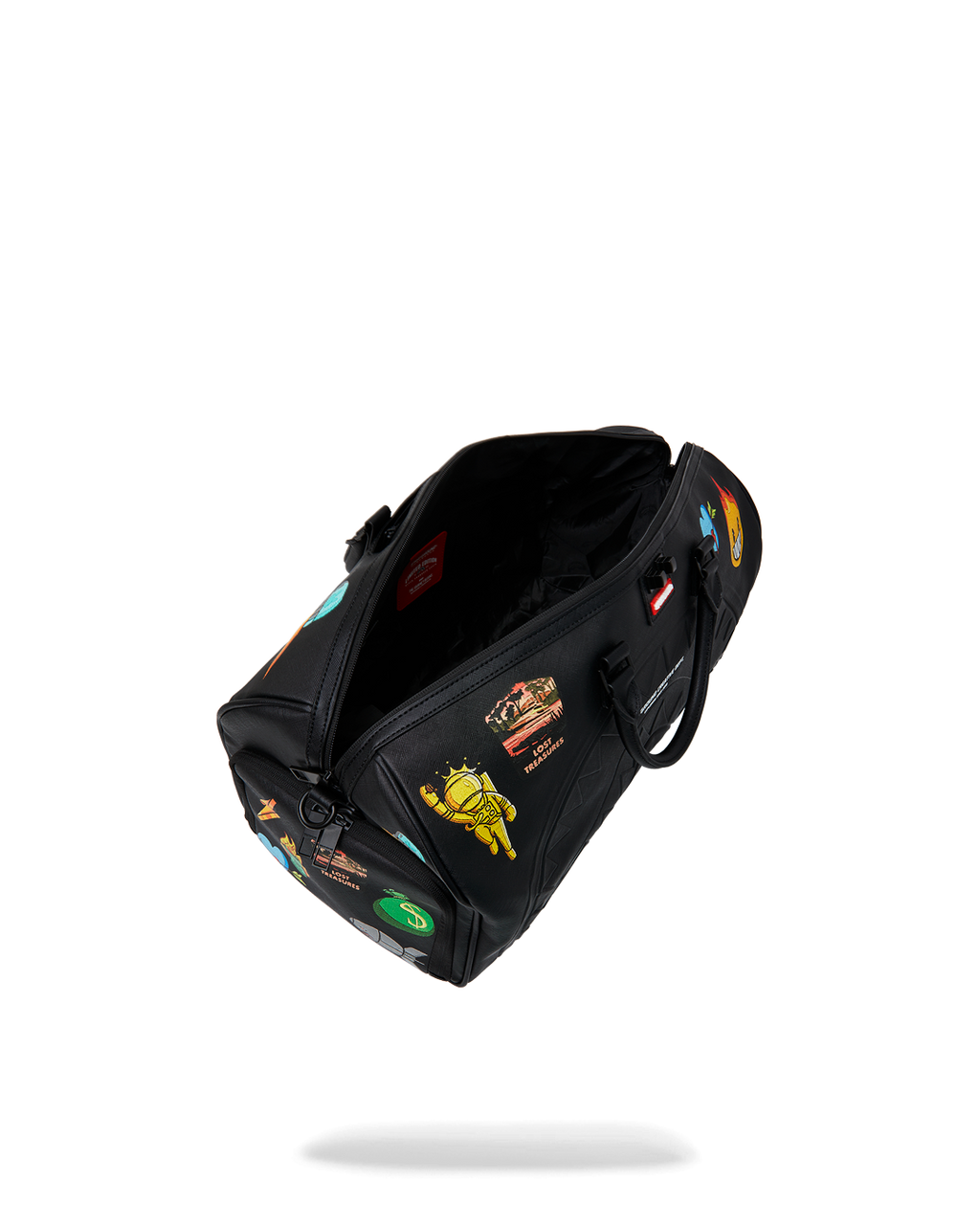 Limited Edition THE JOURNEY BEGINS DUFFLE