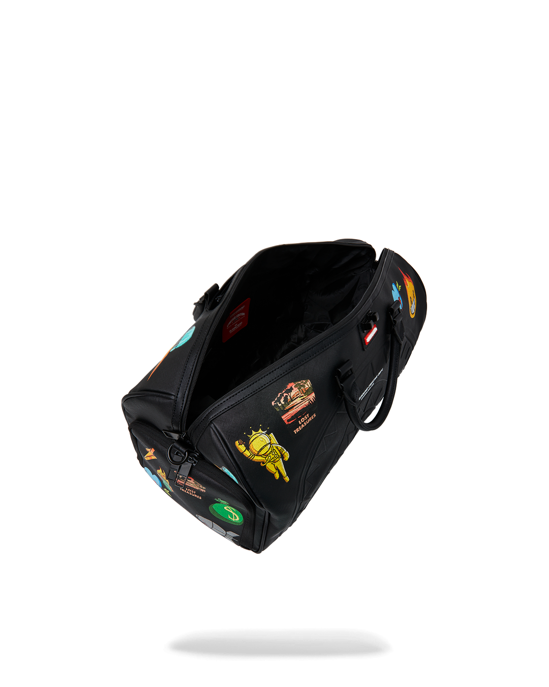 Limited Edition THE JOURNEY BEGINS DUFFLE