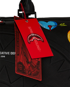 Limited Edition THE JOURNEY BEGINS DUFFLE