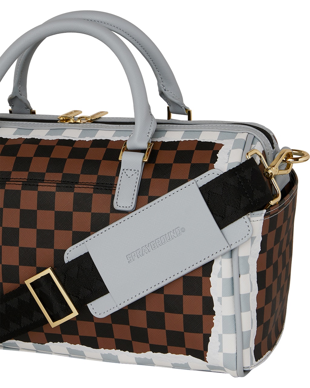 Limited Edition SHARK LEGACY MINI DUFFLE