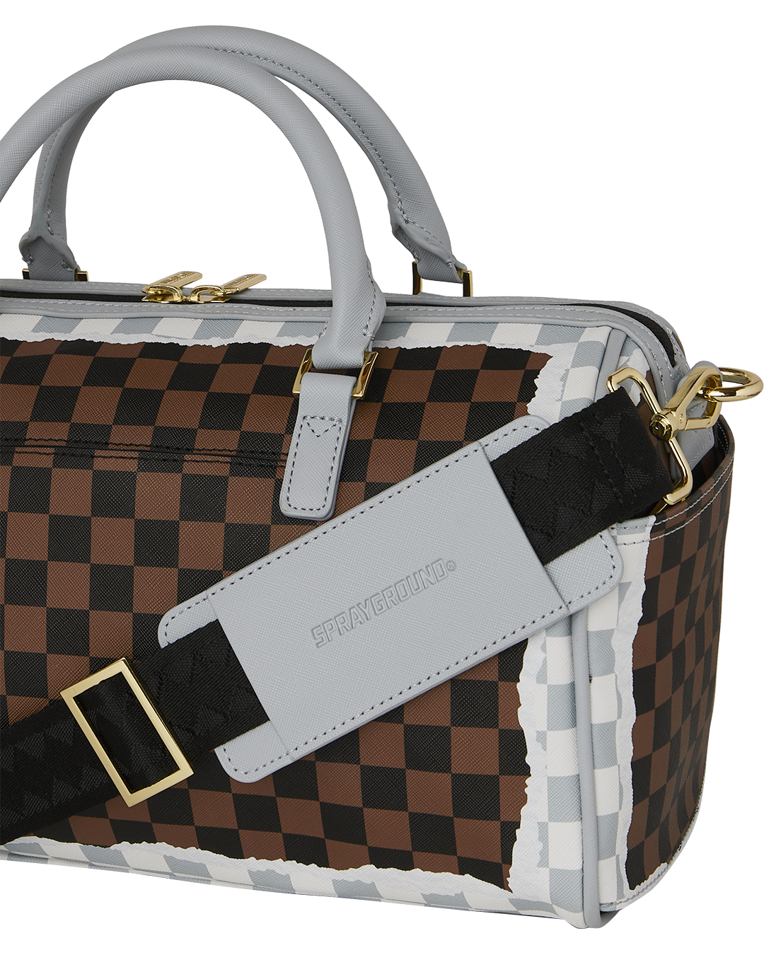 Limited Edition SHARK LEGACY MINI DUFFLE