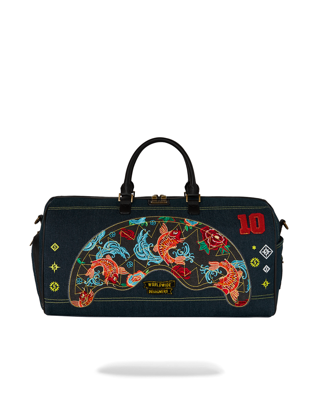 Limited Edition INDO DRIFT DUFFLE