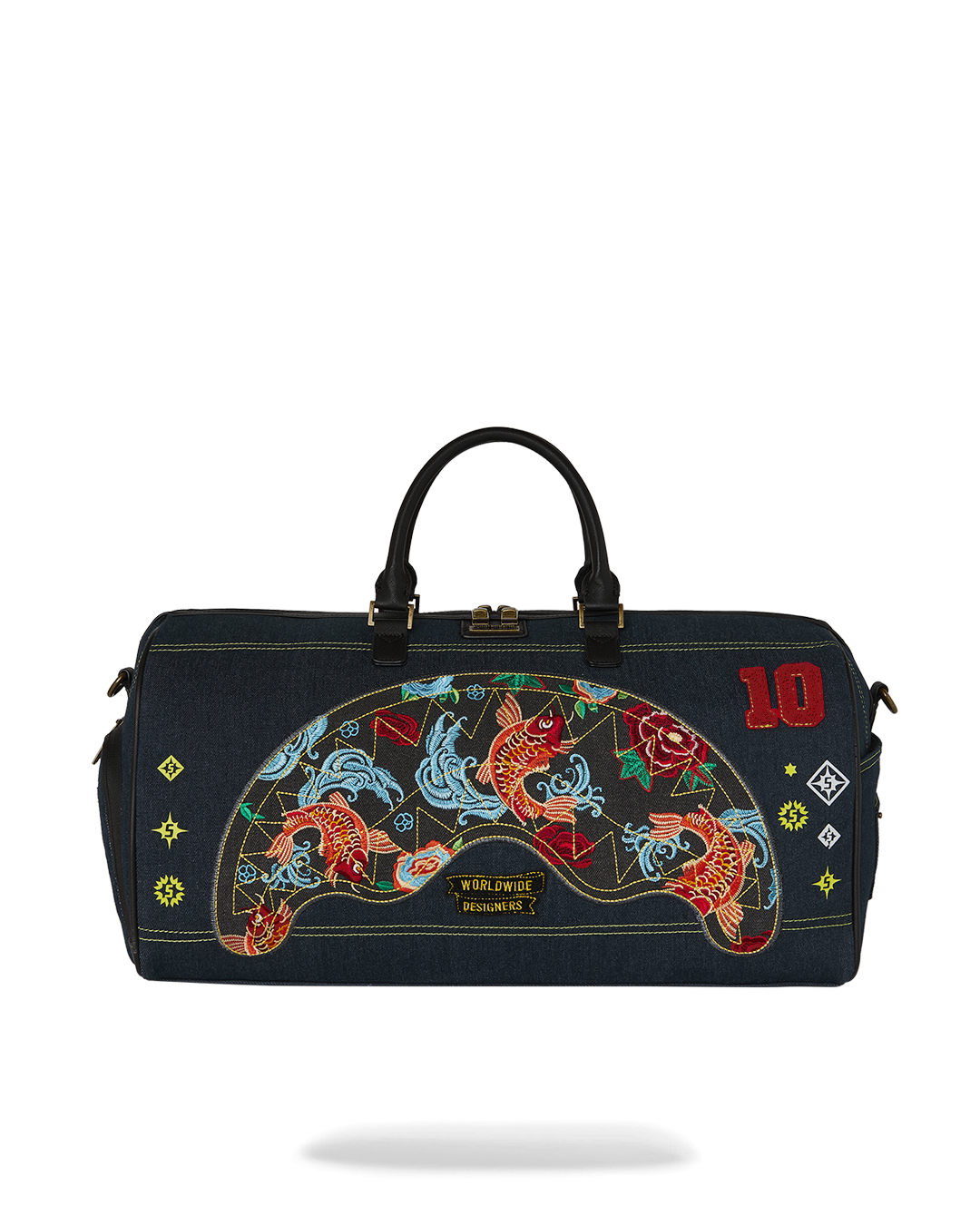Limited Edition INDO DRIFT DUFFLE
