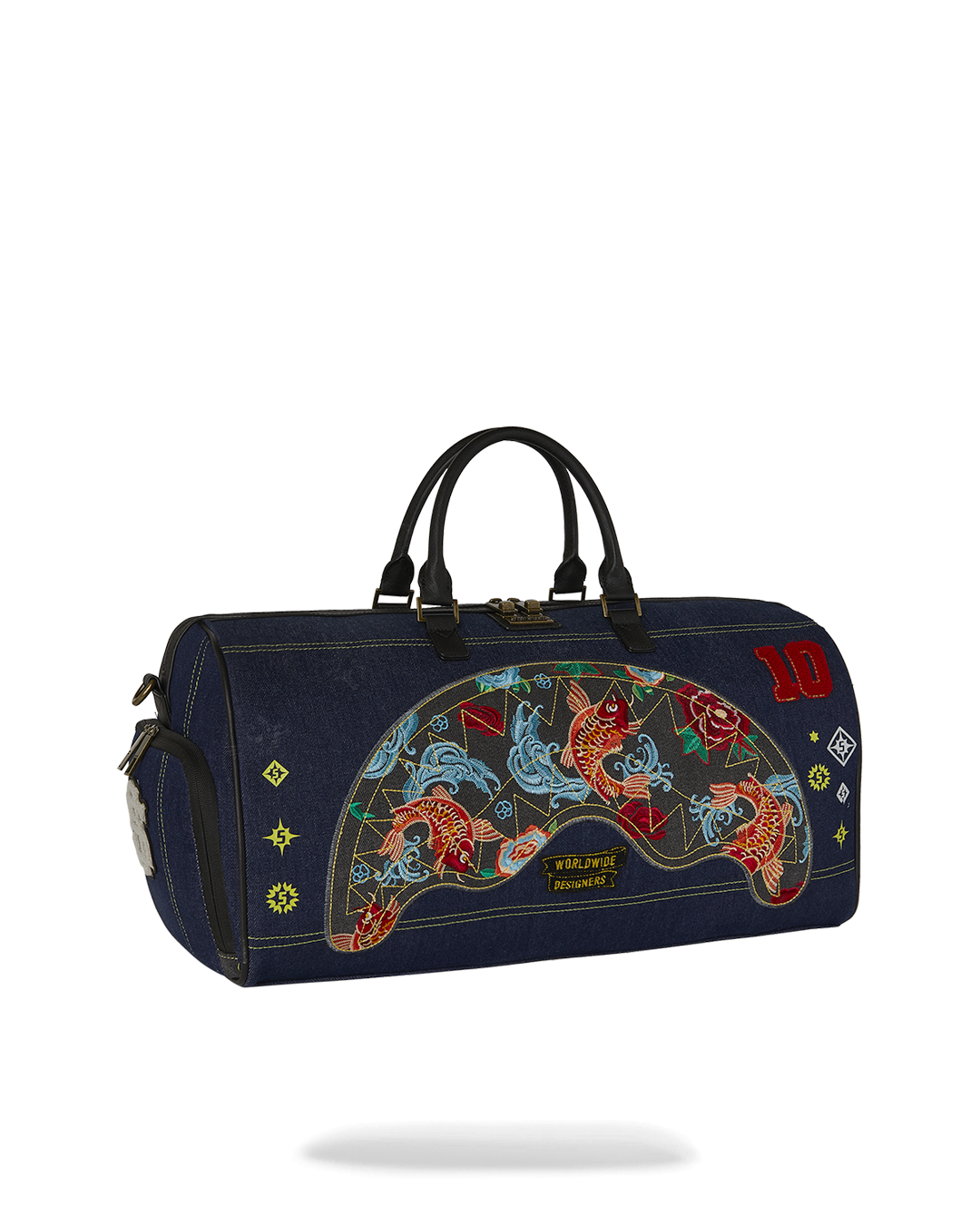 Limited Edition INDO DRIFT DUFFLE