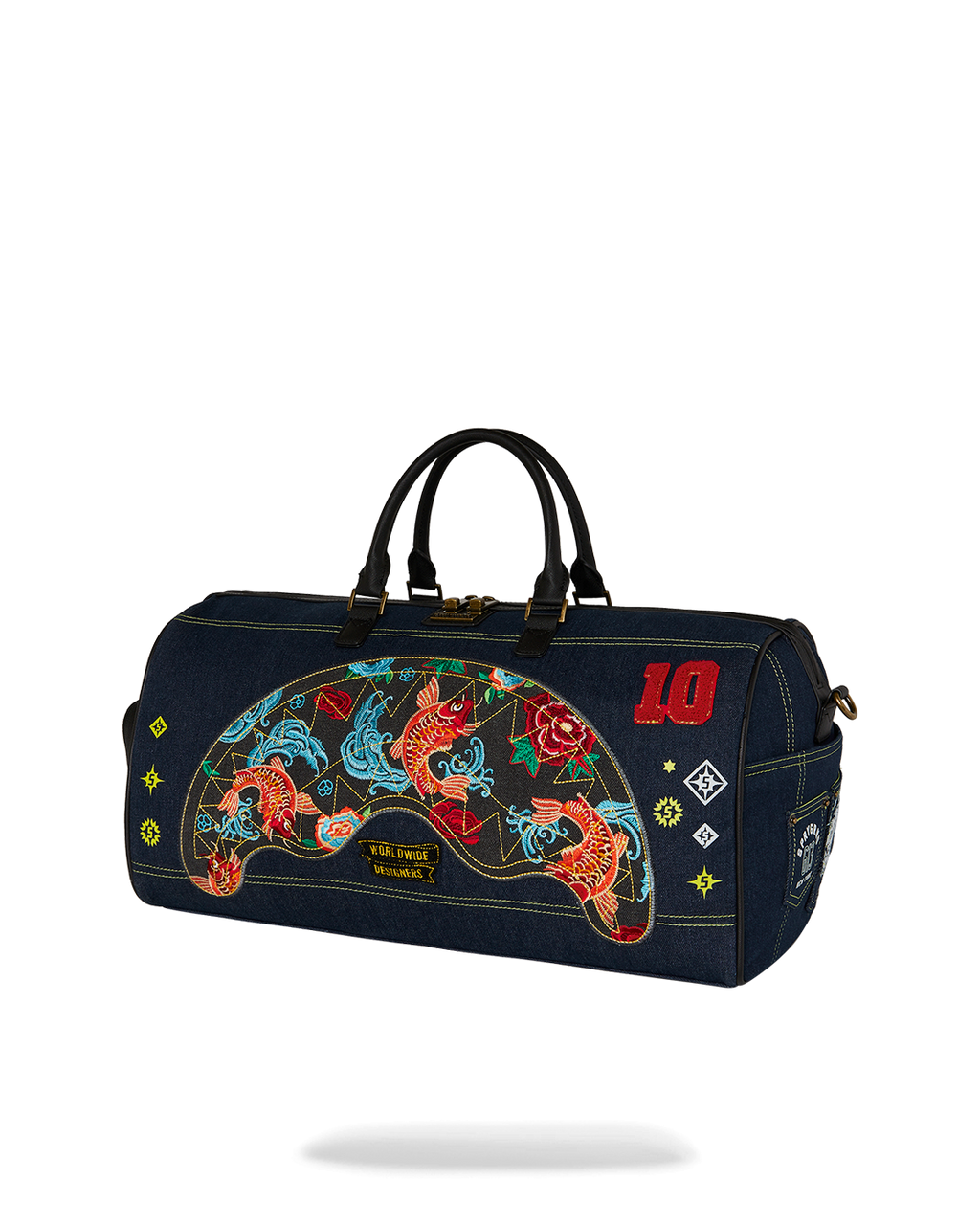 Limited Edition INDO DRIFT DUFFLE