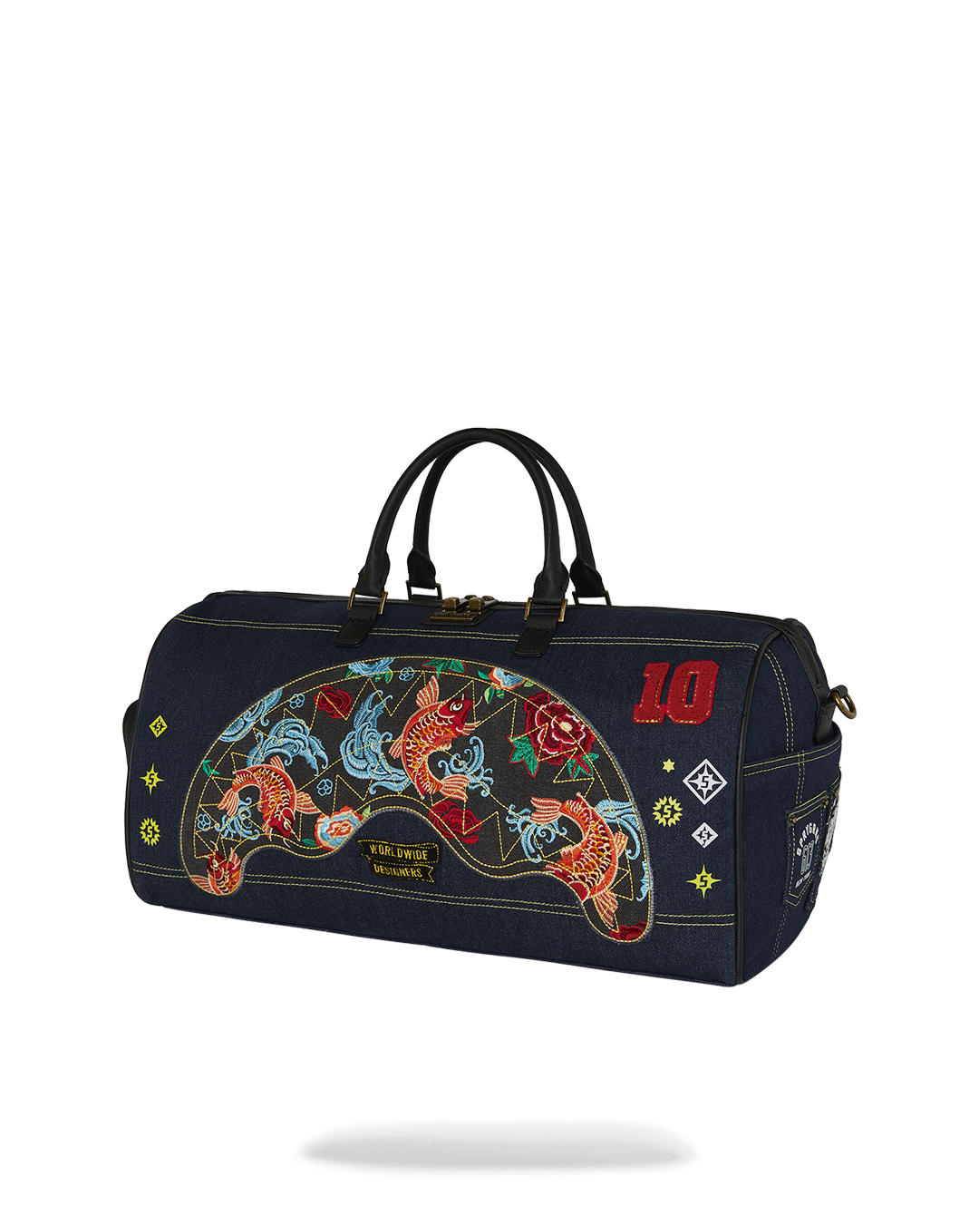 Limited Edition INDO DRIFT DUFFLE