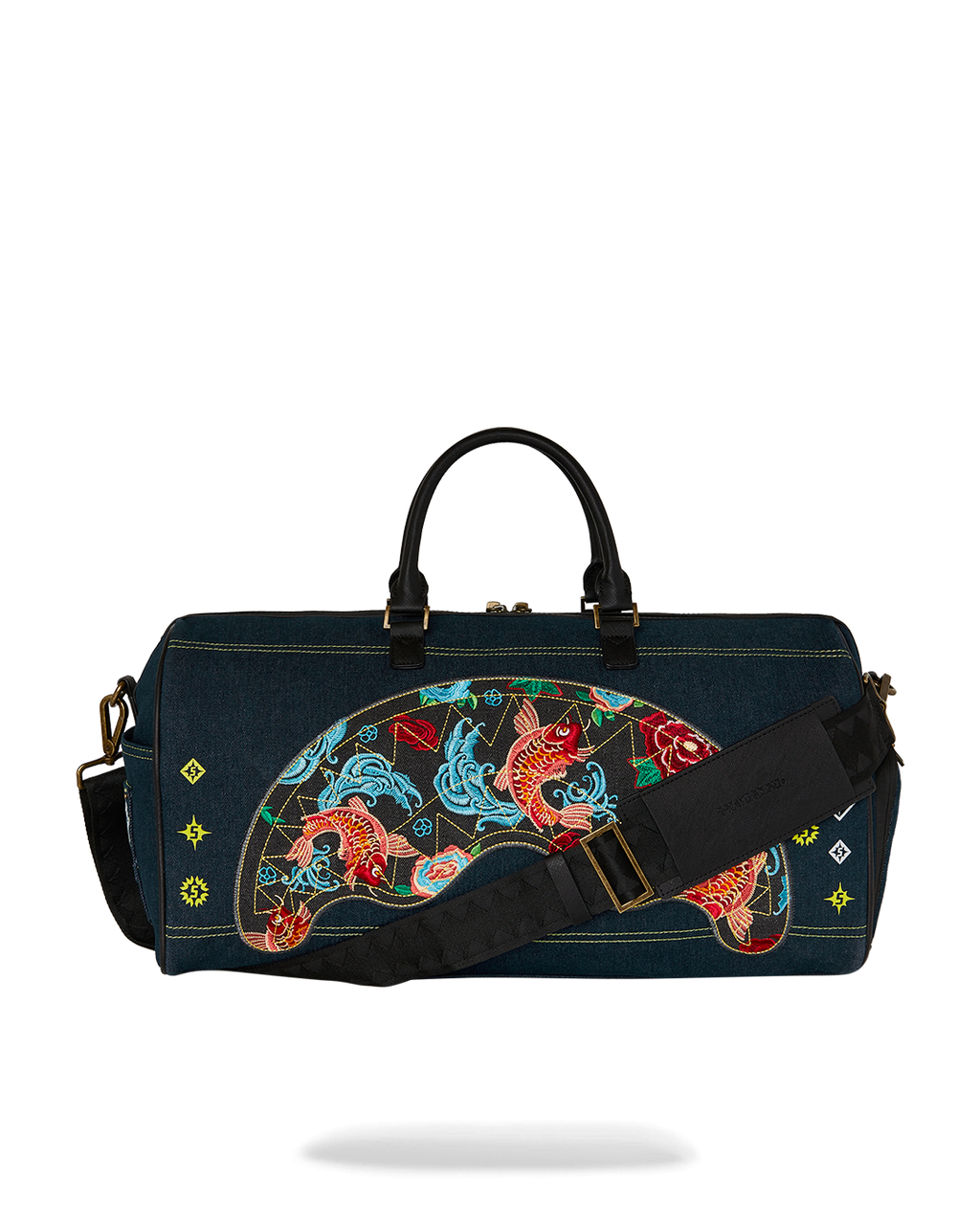 Limited Edition INDO DRIFT DUFFLE