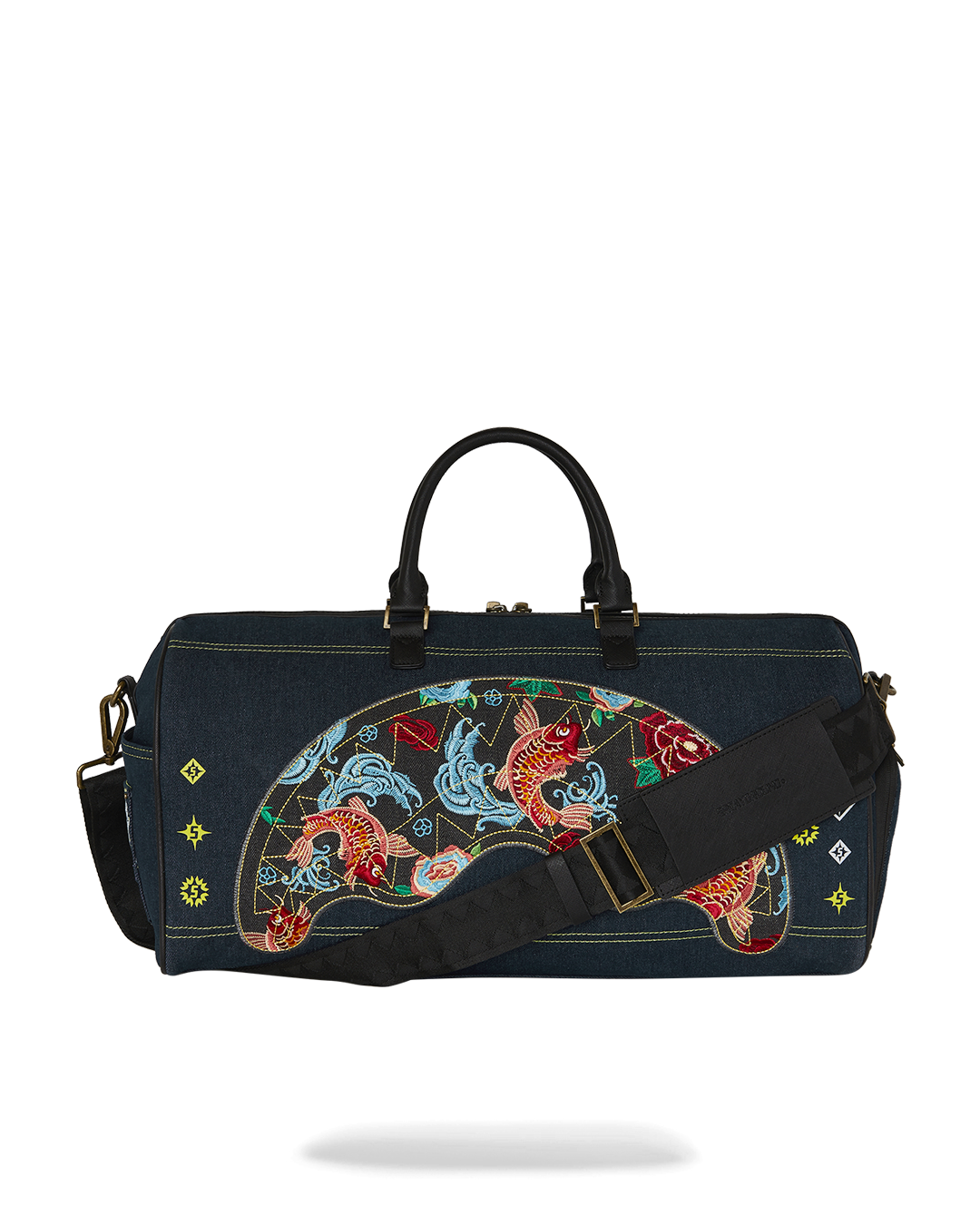 Limited Edition INDO DRIFT DUFFLE