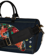Limited Edition INDO DRIFT DUFFLE