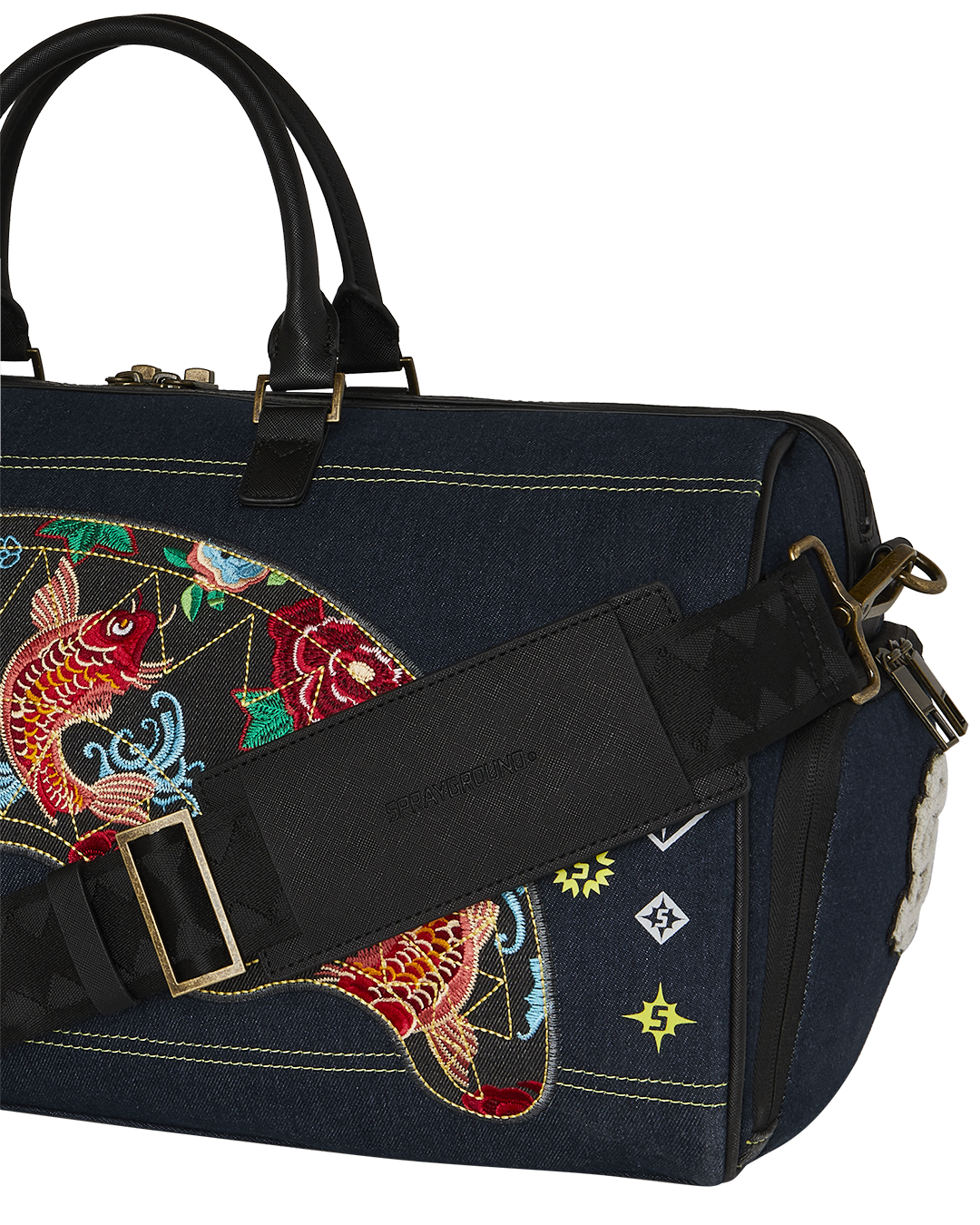 Limited Edition INDO DRIFT DUFFLE
