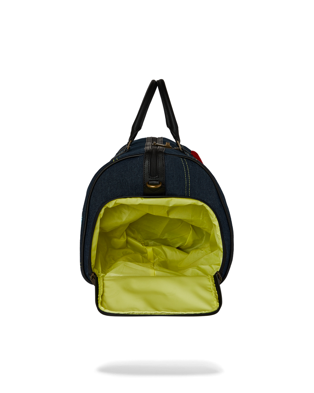 Limited Edition INDO DRIFT DUFFLE