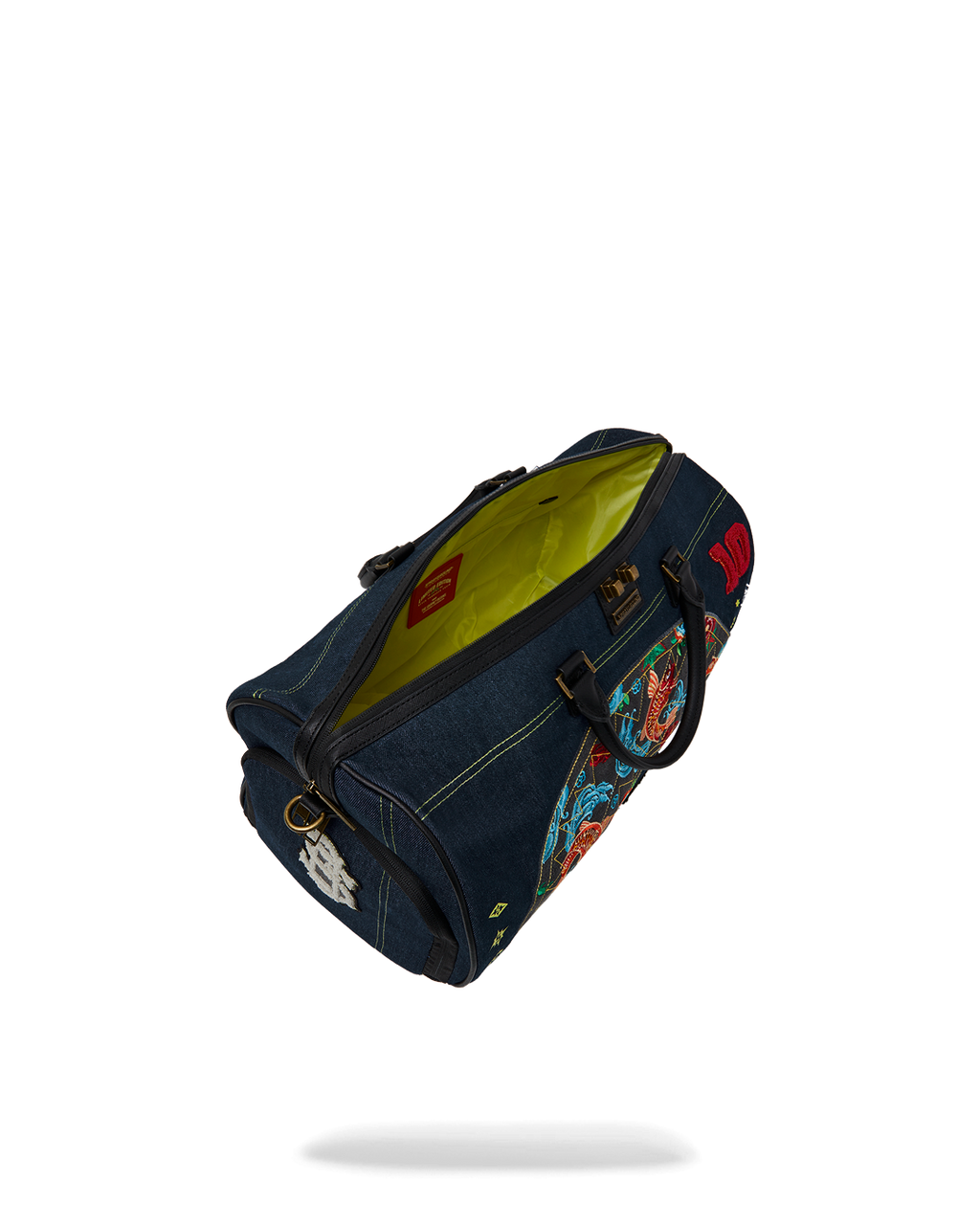 Limited Edition INDO DRIFT DUFFLE
