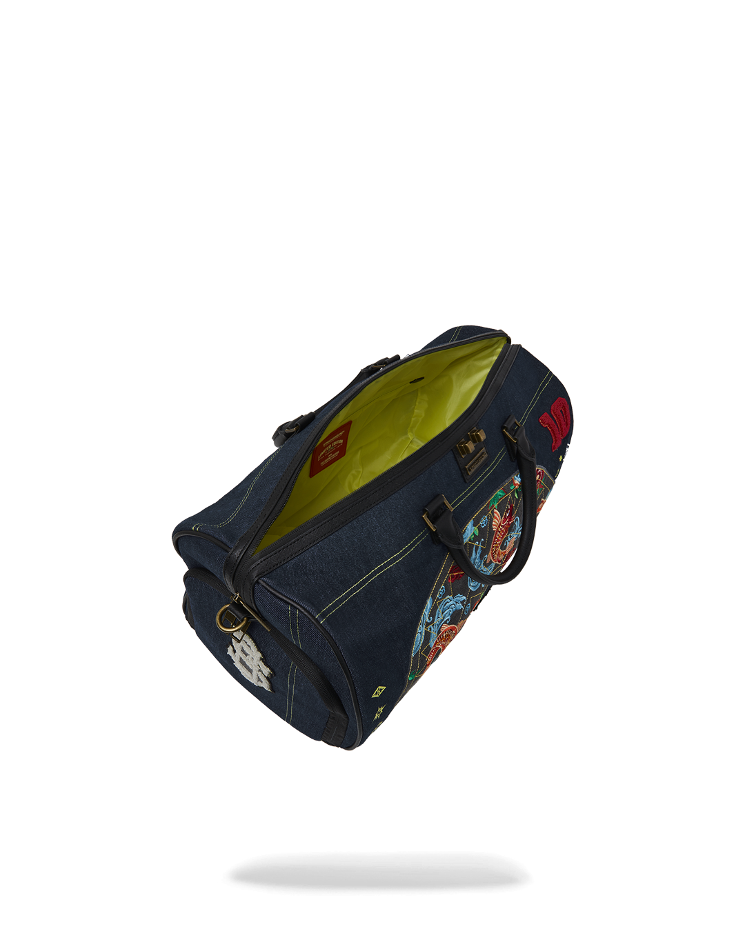 Limited Edition INDO DRIFT DUFFLE