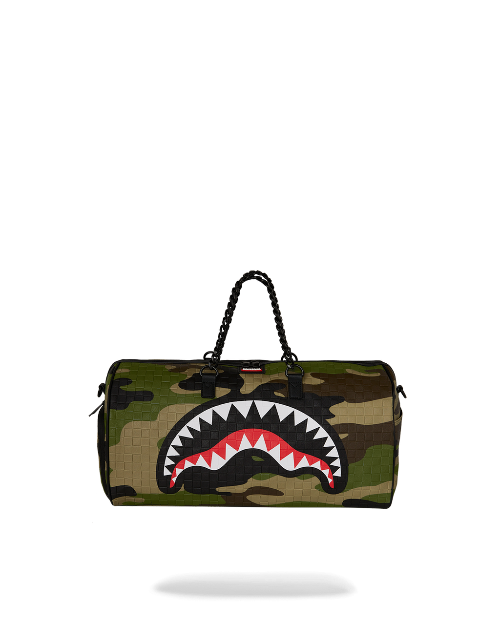 Limited Edition CAMORICH ROYALE CHAIN DUFFLE