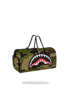 Limited Edition CAMORICH ROYALE CHAIN DUFFLE