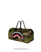 Limited Edition CAMORICH ROYALE CHAIN DUFFLE