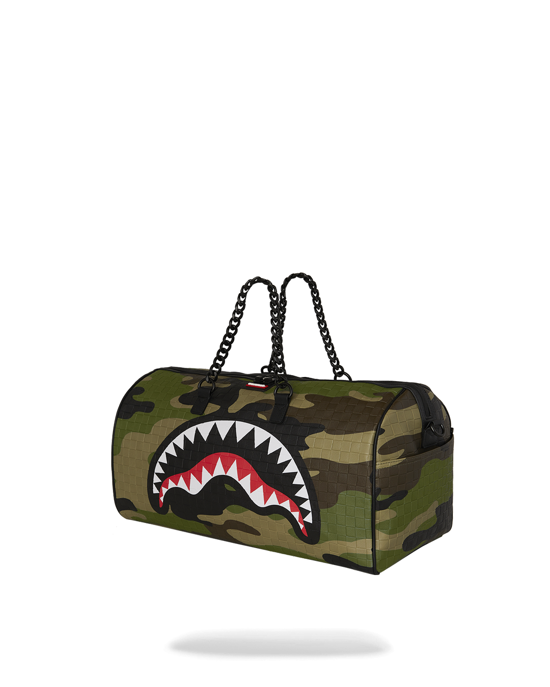 Limited Edition CAMORICH ROYALE CHAIN DUFFLE