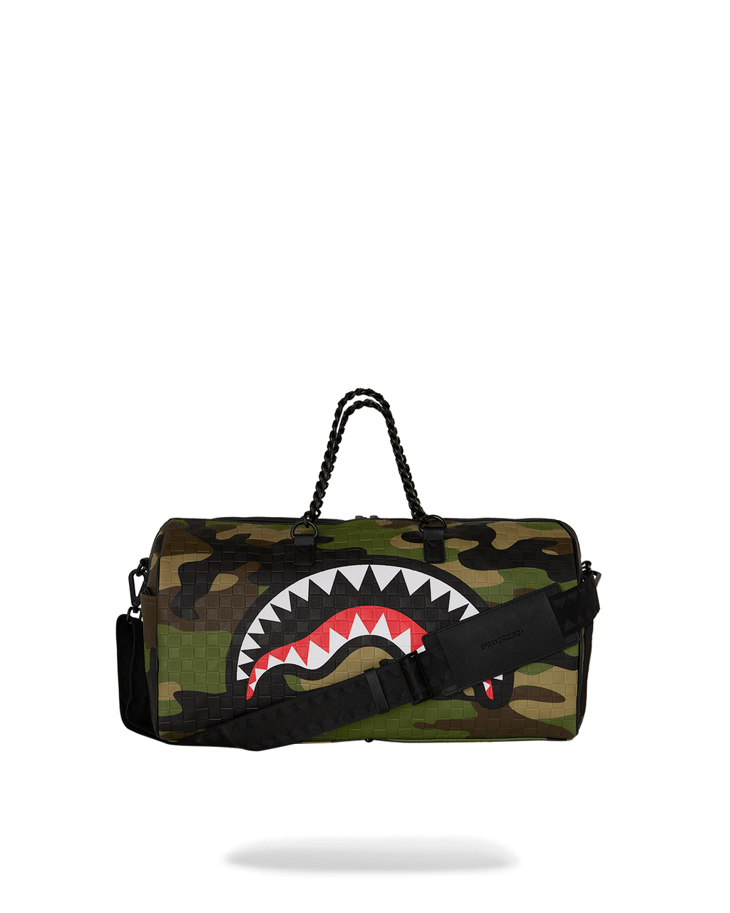 Limited Edition CAMORICH ROYALE CHAIN DUFFLE