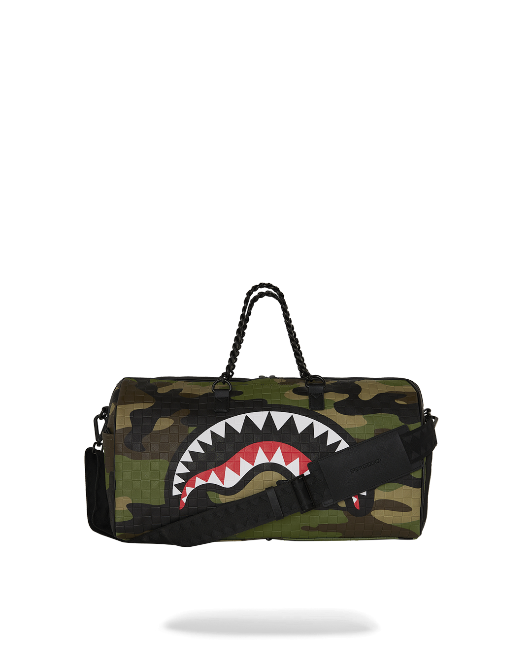 Limited Edition CAMORICH ROYALE CHAIN DUFFLE