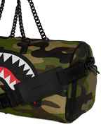 Limited Edition CAMORICH ROYALE CHAIN DUFFLE