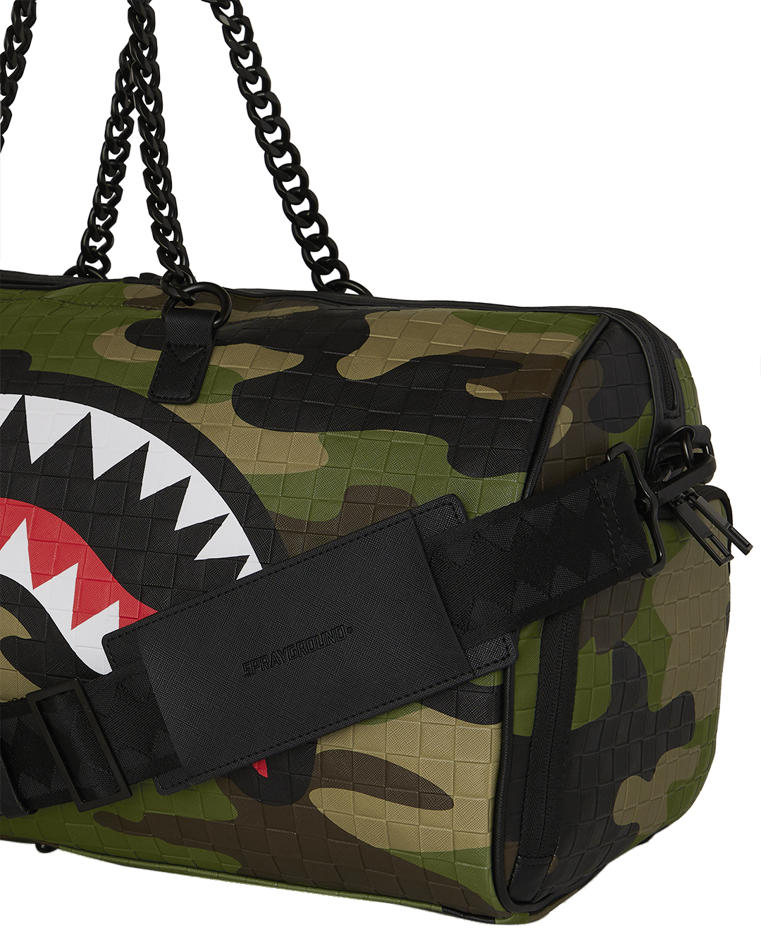 Limited Edition CAMORICH ROYALE CHAIN DUFFLE