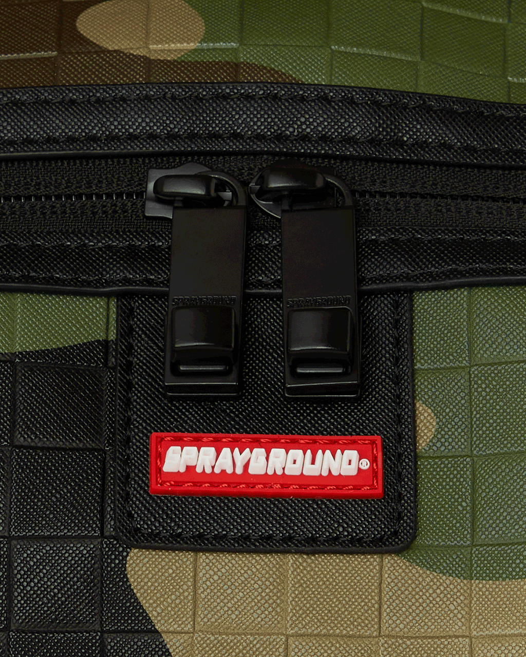 Limited Edition CAMORICH ROYALE CHAIN DUFFLE