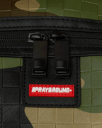 Limited Edition CAMORICH ROYALE CHAIN DUFFLE