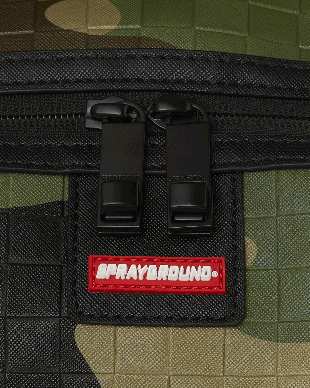 Limited Edition CAMORICH ROYALE CHAIN DUFFLE
