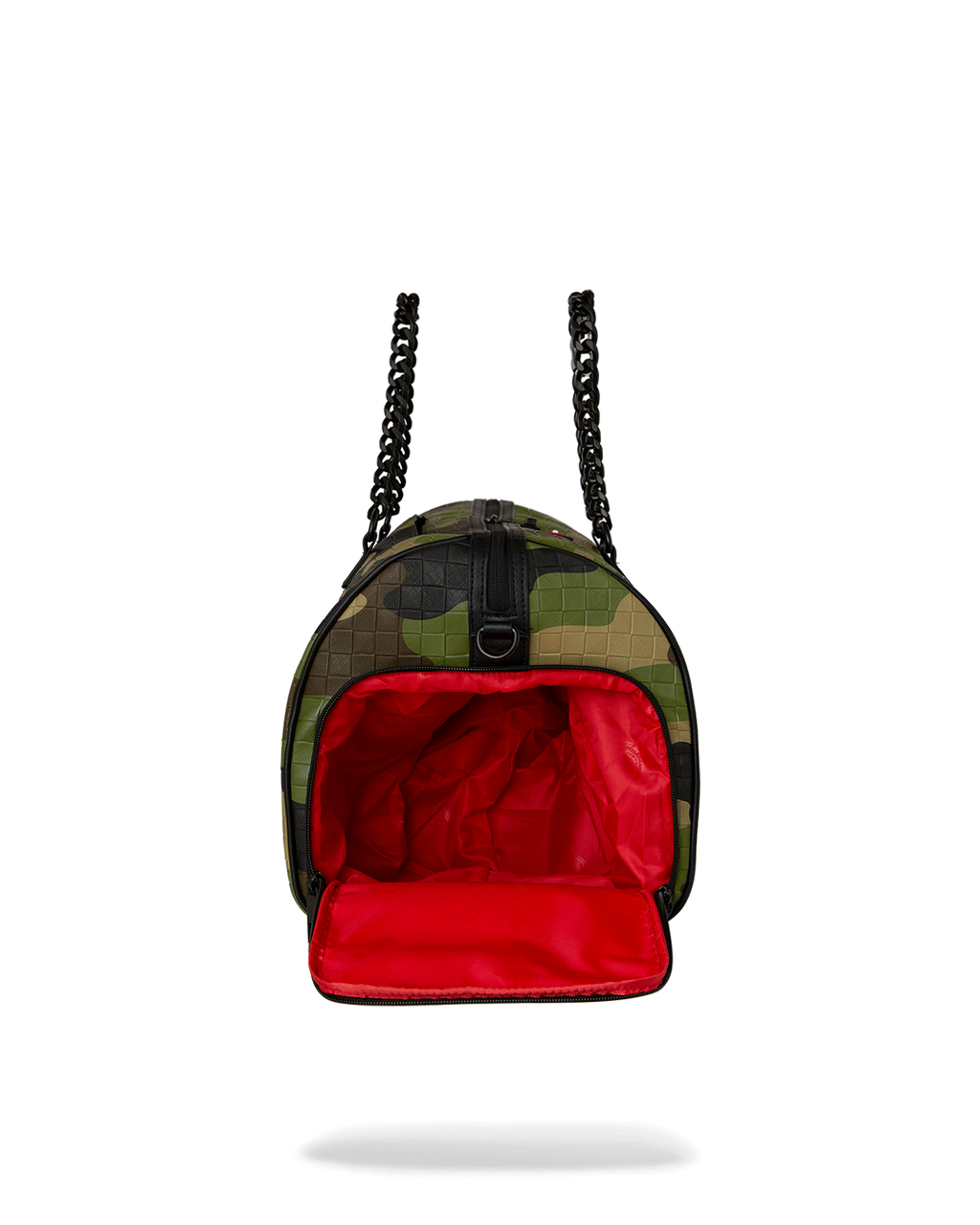 Limited Edition CAMORICH ROYALE CHAIN DUFFLE