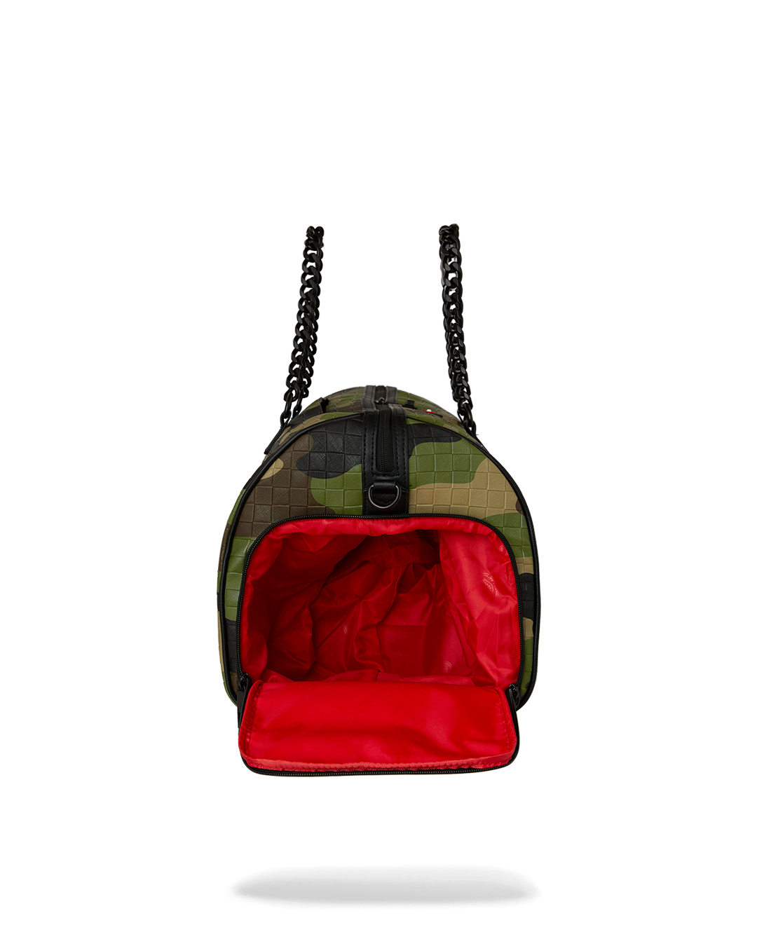Limited Edition CAMORICH ROYALE CHAIN DUFFLE
