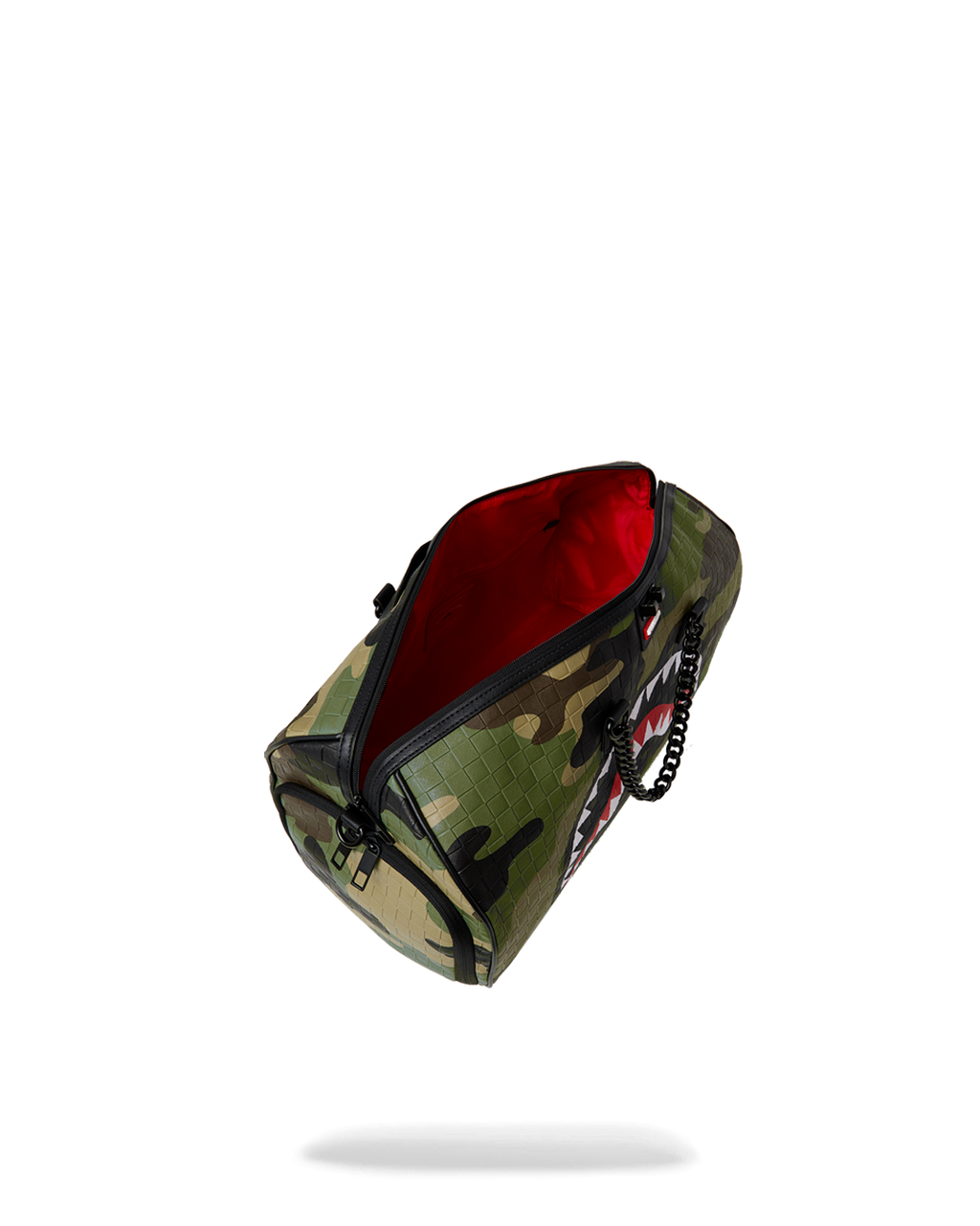 Limited Edition CAMORICH ROYALE CHAIN DUFFLE