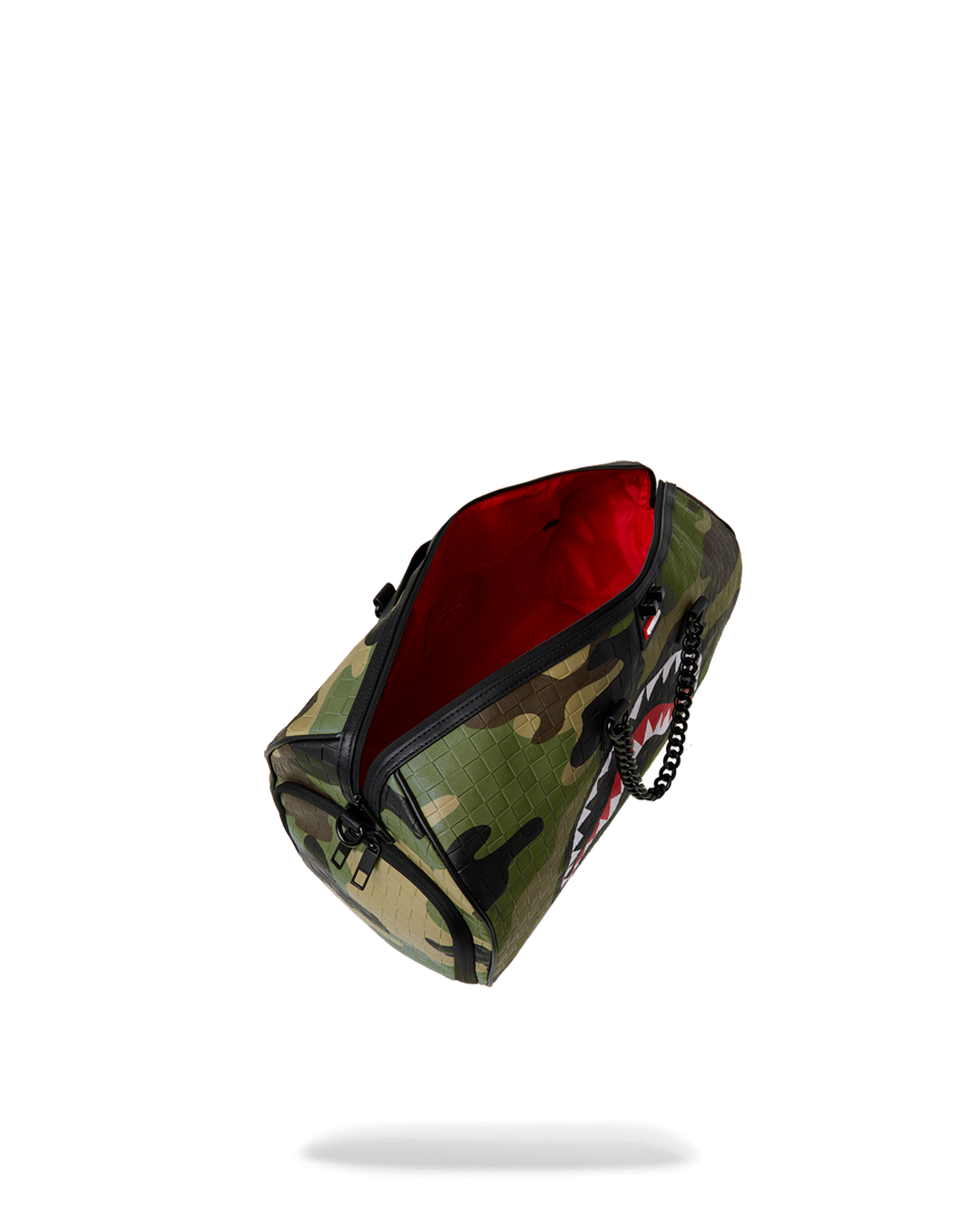 Limited Edition CAMORICH ROYALE CHAIN DUFFLE