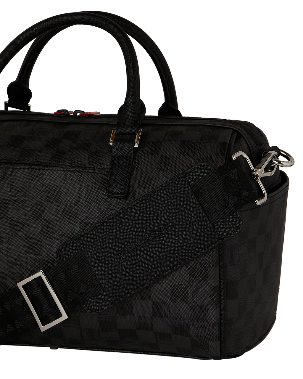 Limited Edition MIDNIGHT SHADOW MINI DUFFLE