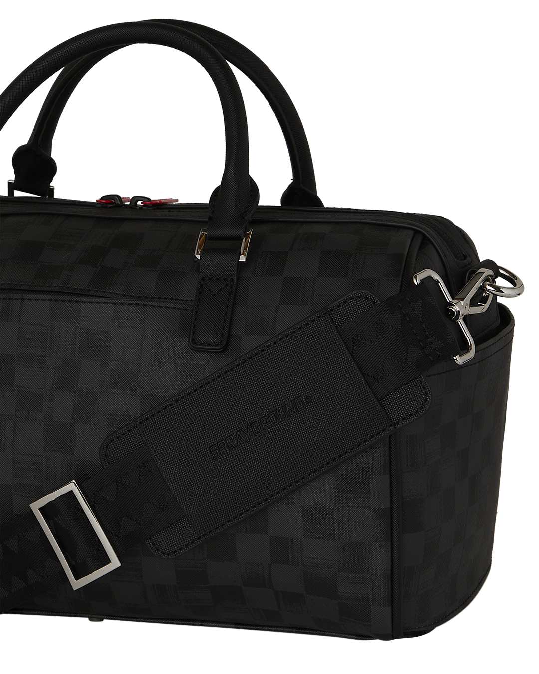 Limited Edition MIDNIGHT SHADOW MINI DUFFLE