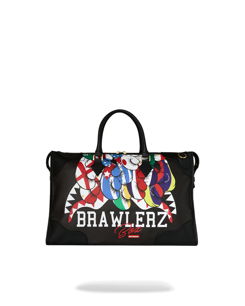 Limited Edition BRAWLERZ BOXING CLUB MIAMI COLLAB DUFFLE