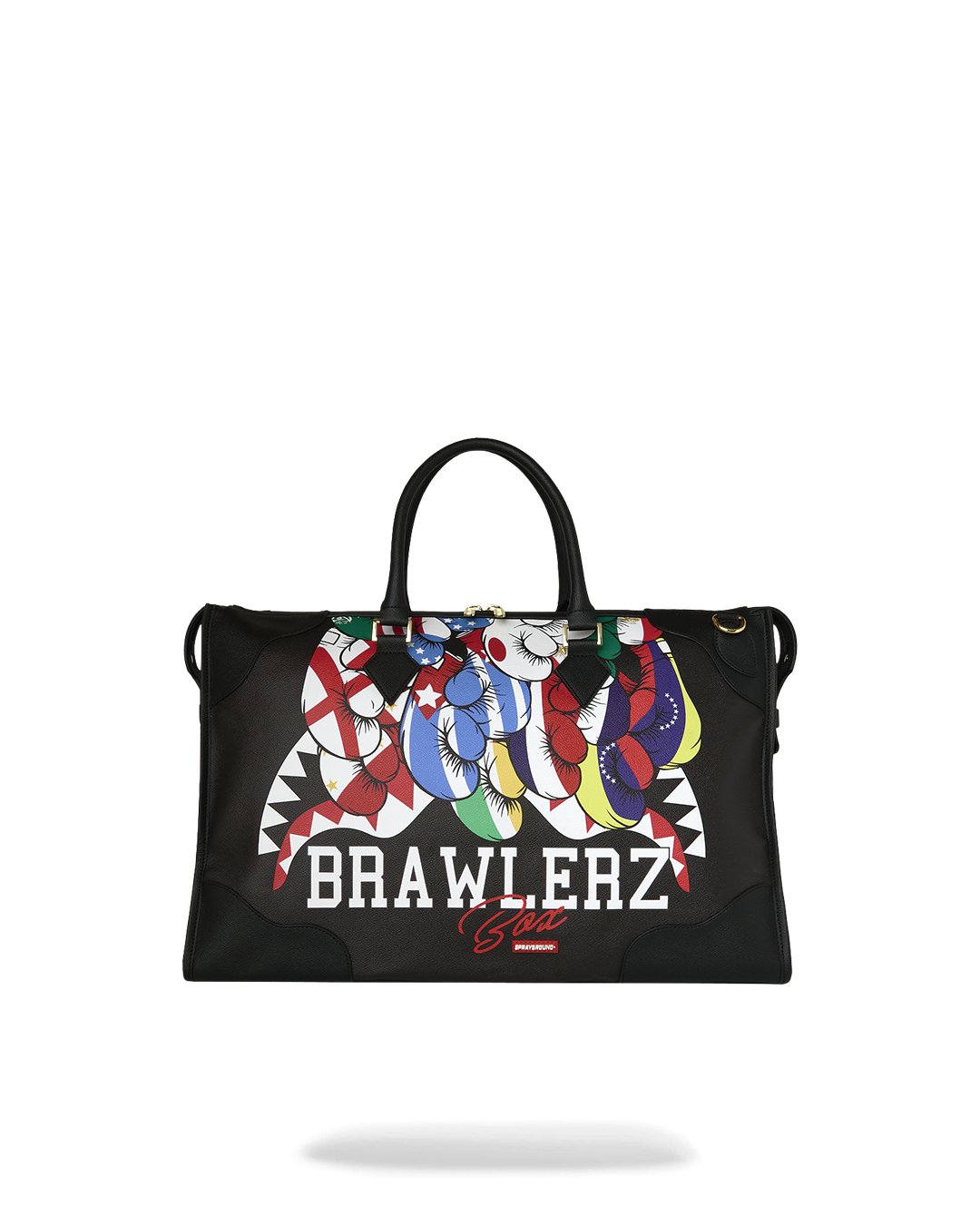 Limited Edition BRAWLERZ BOXING CLUB MIAMI COLLAB DUFFLE