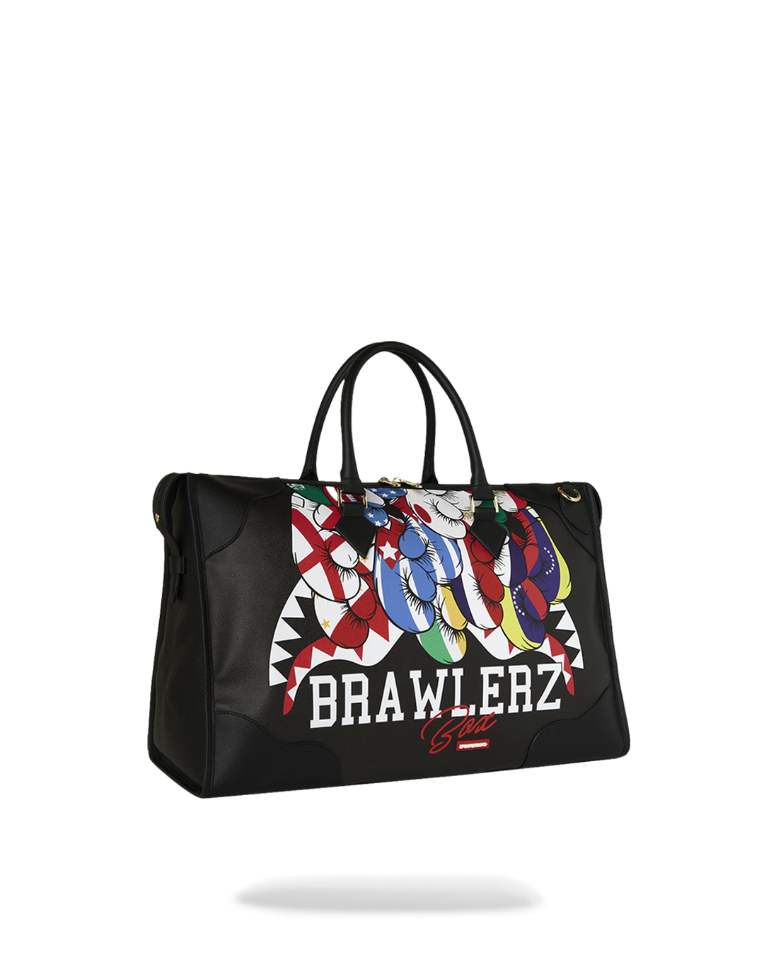 Limited Edition BRAWLERZ BOXING CLUB MIAMI COLLAB DUFFLE